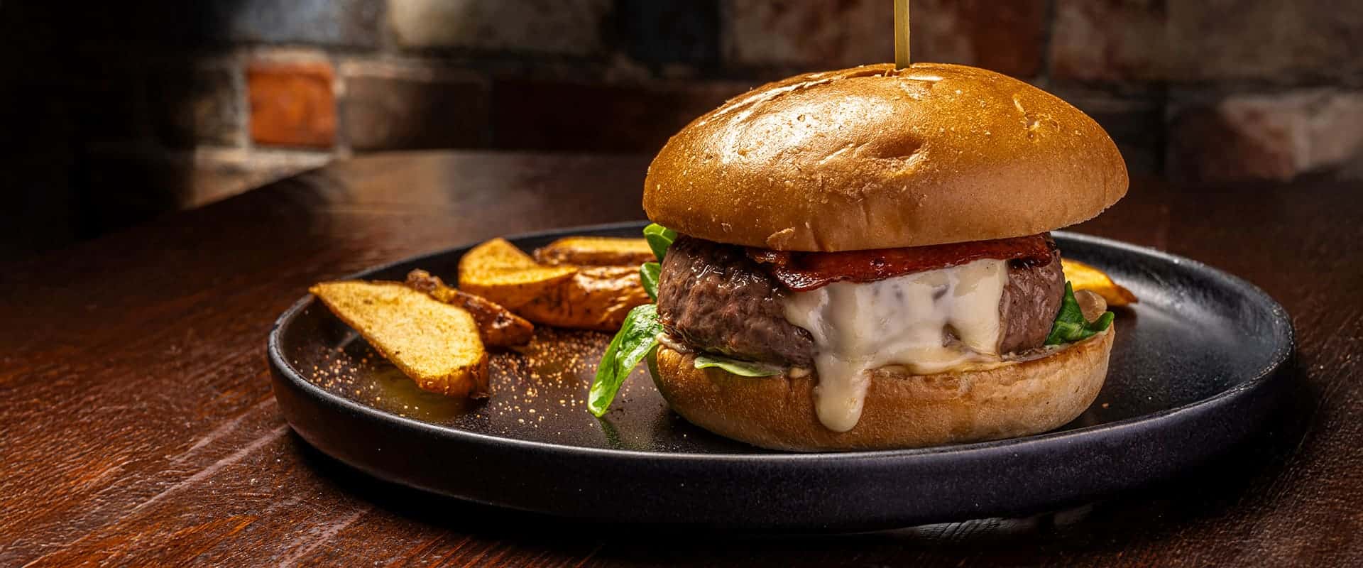 burguer de wagyu del Ginlab