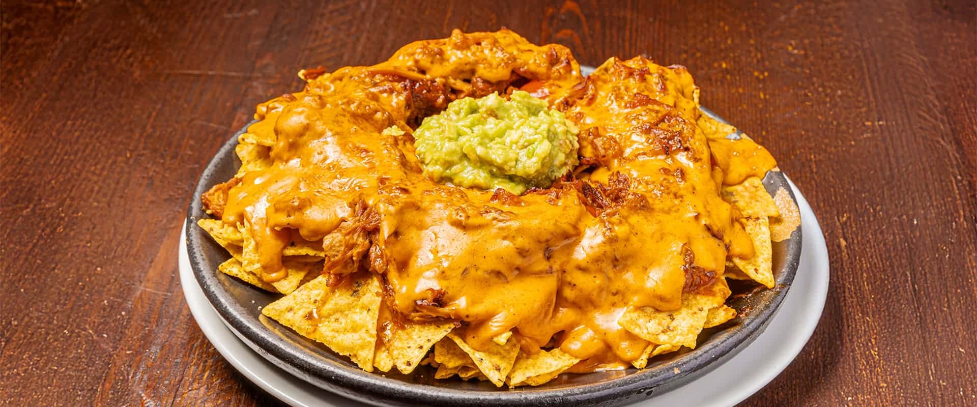 nachos rabudos tamaño normal del Ginlab