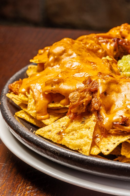 nachos del Ginlab