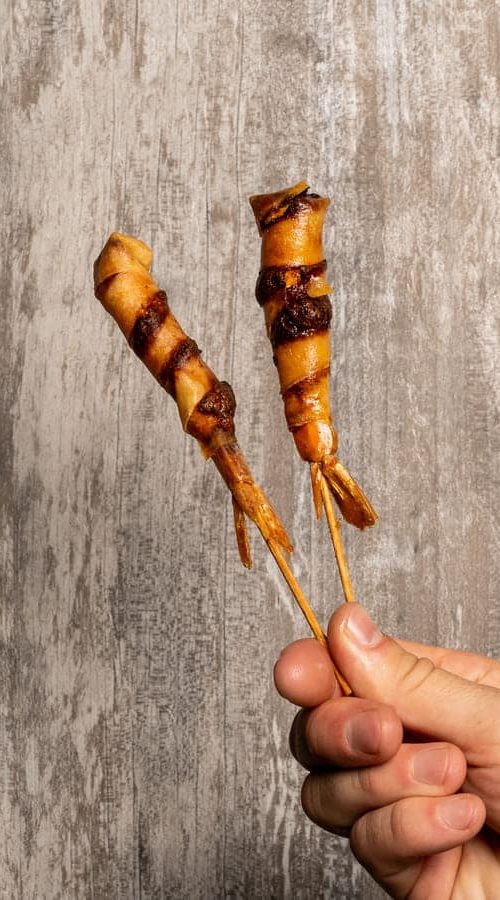 langostinos del Ginlab